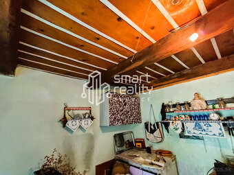 Na predaj, rodinný domček/chalupa, 50 m2, Tekovská Breznica - 15