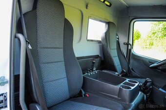 MERCEDES ATEGO 1218 NOVÝ HÁKOVÝ NOSIČ KONTAJNEROV EURO5 - 15