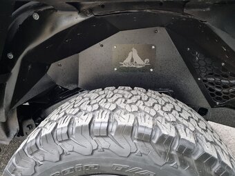 Jeep Wrangler, 3,6L V6 MAUÁL CUSTOM BLACK - 15