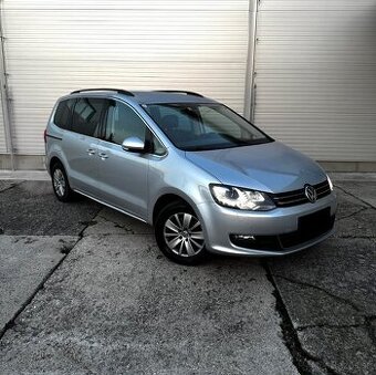 Volkswagen Sharan 2.0 TDi DSG - 110 kW - 2017 - Comfortline - 15