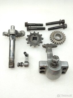 ČZ 250 PŘEDVÁLEČNÁ SPORT TOURIST ORIGINÁL - 15