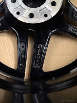 Hlinikove disky 5x112 R19 Mercedes Benz AMG - GLC Coupe C253 - 15