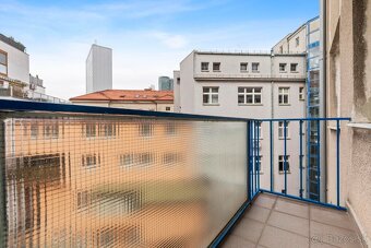 1i byt-BA /St.Mesto, CENTRUM - Špitálska,  zariadený, IHNEĎ - 15