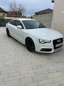 Audi A5 sportback 140 kw - 15