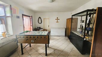 Rodinný dom s históriou pohostinstva – ideálne spojenie býva - 15