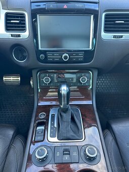 Volkswagen Touareg 4.2 V8 TDI PANO DYNAUDIO - 15