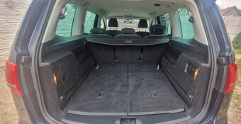 Volkswagen Sharan 2.0 tdi  7 miestne - 15