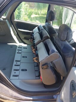 RENAULT Megane Scenic 1.6 16V, 79 kw - 15