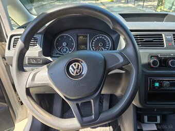 Volkswagen Caddy MAXI 2.0 TDI 75 kw 2017 - 15