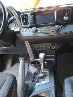 Toyota RAV4,  2.0 benzin, 4x4 AWD. 7st automat - 15