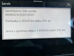 Volkswagen Passat Alltrack 2020 – 4x4, IQ.MATRIX, Webasto - 15