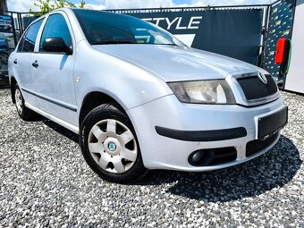 Škoda Fabia - 15