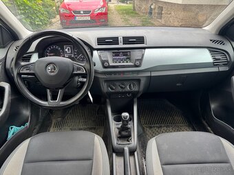 Skoda Fabia III Combi 1.4tdi 2017 134000km POJAZDNÉ - 15