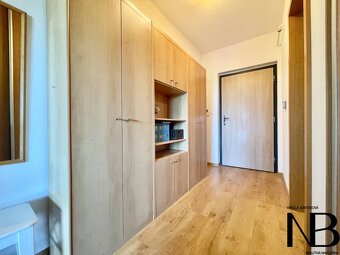 Na predaj 2-izbový byt s terasou (15m2), Rybárska ul. – Rivi - 15