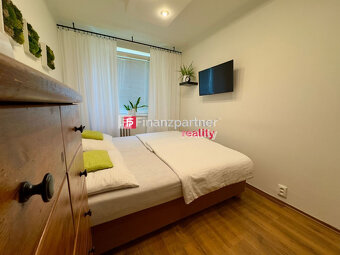 Na predaj priestranný 4-izbový byt Boriny - 15