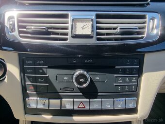 Mercedes-Benz CLS Kupé 350 d 4matic za 22.500 € - 15