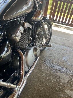 Yamaha Virago 125 – po servise, 1999, 30 000 km - 15