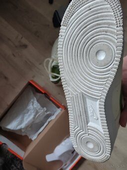 Nike air force nature veľkosť 44,5 ako nové - 15