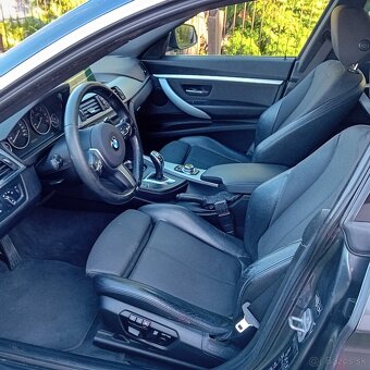 BMW Rad 3 GT 330d xDrive - 15