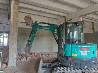 Zemné, búracie a výkopové prace - 15