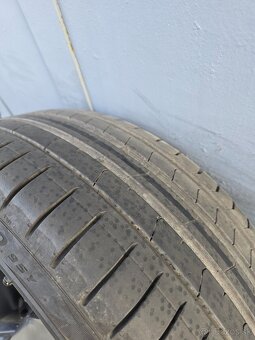 Letná sada VW Rosario Pirelli P Zero 245/35 R20 DOT1823 - 15