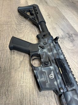 Predám Schmeisser AR15-Sport 10,5´´ - 15