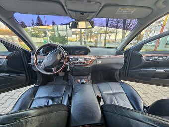 W221 s320 cdi 2006 - 15