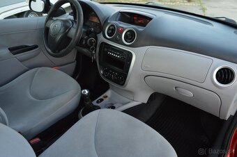 CITROEN C3 1,4HDI 50kW Slovenské, klíma M5 2006 - 15