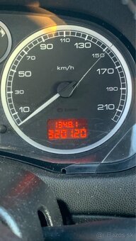 Peugeot 307 vymením za cross - 15
