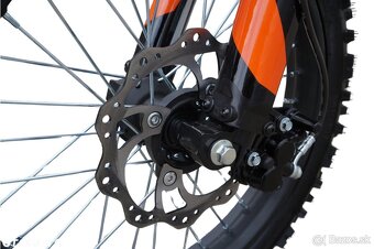 CROSS APAQ PRO MAX 125ccm 17/14, MANUÁL NOVÉ+ZÁRUKA+FAKTÚRA - 15
