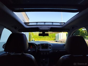 VW Tiguan 2.0 TDI - 103 kw  4 Motion  -- 156 000 km -- - 15