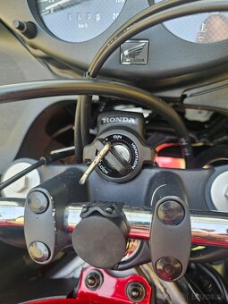 Honda Deauville - 15