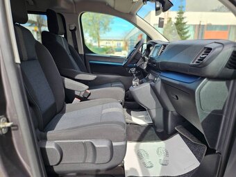 Peugeot Traveller 2.0 BlueHDi- 8 miestne - 15