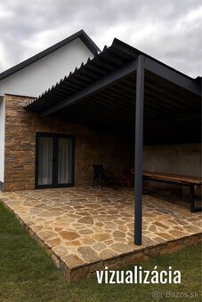 Zrekonštruovaný rodinný dom v Šarišských Sokolovciach - 15