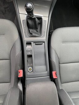 Predám Wv Golf 7 Benzin, 1,2 Tsi 77kw - 15