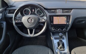 Octavia 3 facelift combi 1.6Tdi  DSG NAVI - 15