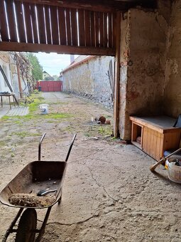 Na predaj priestranný rodinný dom v obci Rapovce – výborná l - 15
