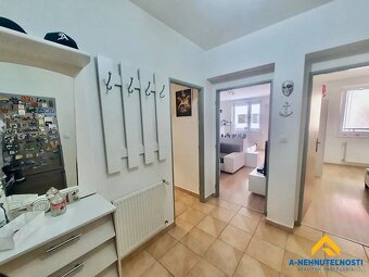 Pekný  byt aj na investíciu. 2-izbový byt s nízkymi nákladmi - 15