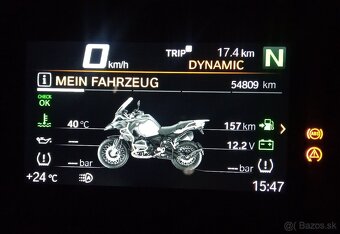 BMW R 1200 GS Adventure RALLYE - 15