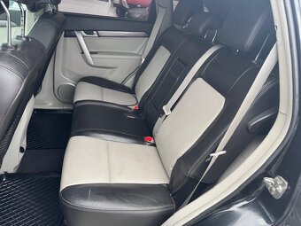 Chevrolet Captiva 2.2 D 4x4 LT+ 7m A/T - 15