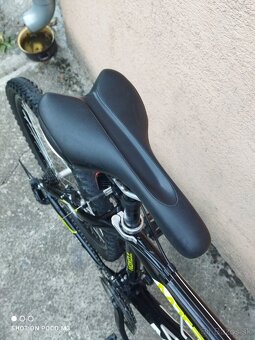 Bicykel horský miles toxon MTB - 15