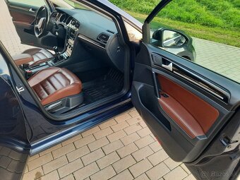 VW GOLF 7 , 2.0 TDI , 110KW , M6 - 15