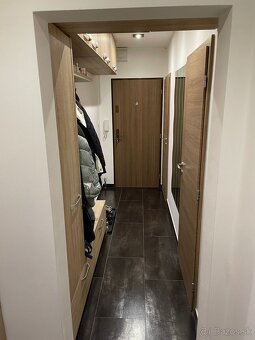 moderný a kompletne zariadený 2,5 izbový byt na ul. Gorlická - 15