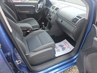 VOLKSWAGEN  TOURAN 1.6TDI 77KW 7MIEST - 15
