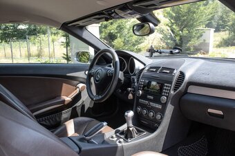 Predám Mercedes SLK 200 kompresor 1800/120 kw - 15