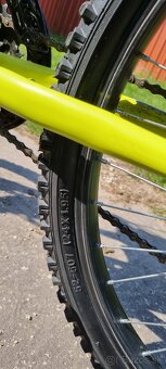 Predám horský bicykel vel.24 - 15