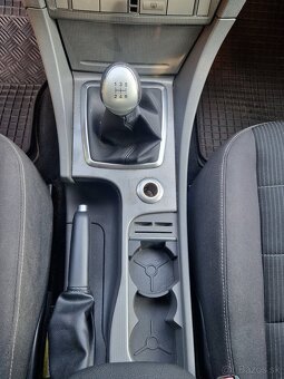 Ford Focus Kombi 1.6 TDCi Duratorq DPF Trend 80kw - 15