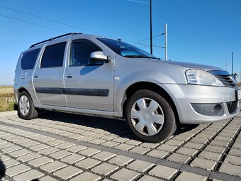 Dacia logan 1.6 diesel 2012 (7-miestne) - 15