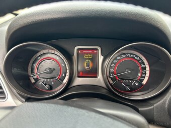 Fiat Freemont 2.0 MultiJet 4X4 CROSS, Automat, 7 miest, Koža - 15