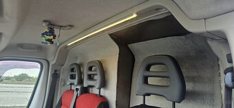 Pedám FIAT DUCATO 2,3 JTD  L4H3 - 15